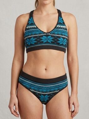 *RARE* - Knitty Kitty - Large Knit Bralette